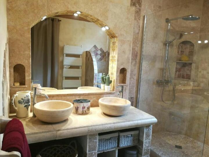 Maison 3 Etoiles Avec Jardin Pour Familles, Sportifs, Curistes... Digne-les-Bains Dış mekan fotoğraf