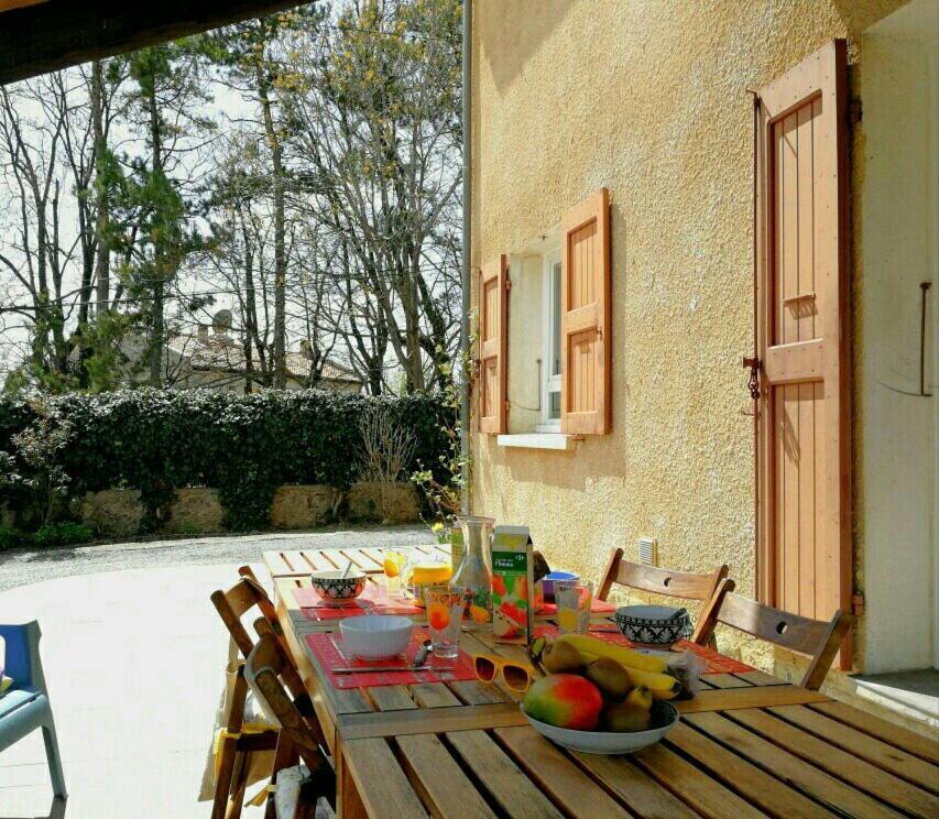Maison 3 Etoiles Avec Jardin Pour Familles, Sportifs, Curistes... Digne-les-Bains Dış mekan fotoğraf
