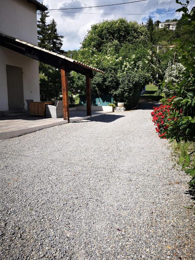 Maison 3 Etoiles Avec Jardin Pour Familles, Sportifs, Curistes... Digne-les-Bains Dış mekan fotoğraf